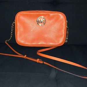 Michael Kors crossbody purse